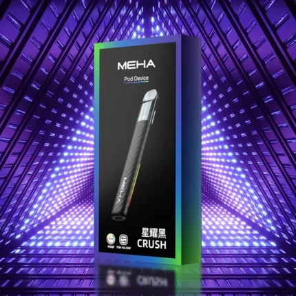MEHA主機_魅嗨主機系列 Meha Crush 五代主機 星耀黑