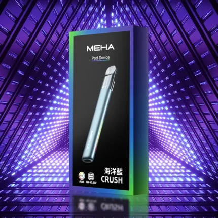 MEHA主機_魅嗨主機系列 Meha Crush 五代主機 海洋藍