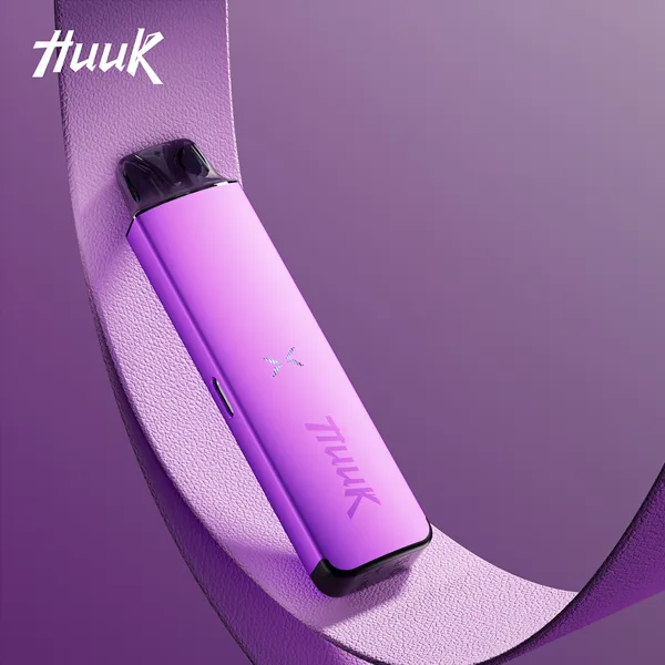 仙女粉|魅嗨主機 MEHA Huuk 虎克注油主機套裝 1350mAh鋰電池
