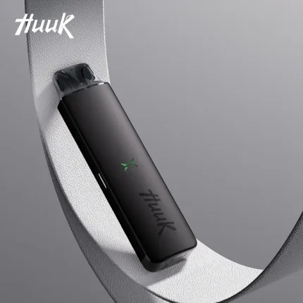 MEHA主機_魅嗨主機系列 Huuk 虎克注油式主機 曜石黑