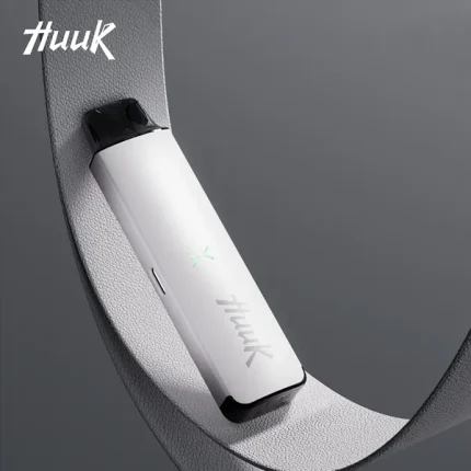 MEHA主機_魅嗨主機系列 Huuk 虎克注油式主機 珠光白