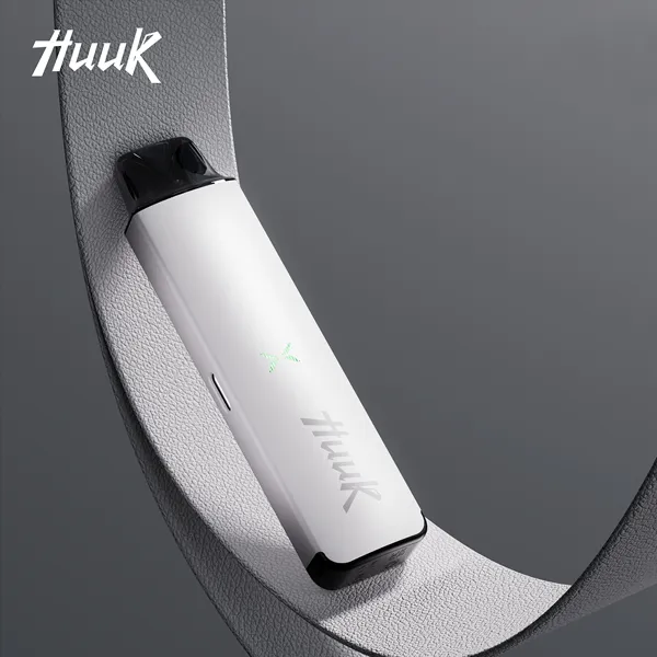 珠光白|注油主機套裝 Meha Huuk/虎克系列 多款阻值網狀霧化芯