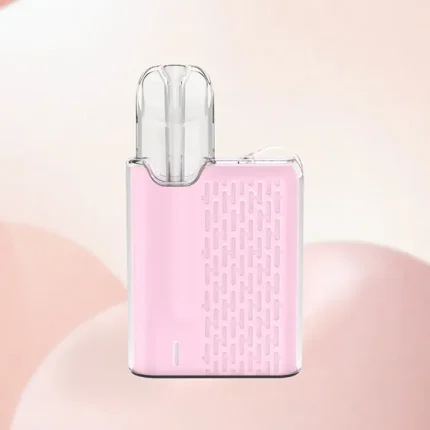 MEHA主機_魅嗨主機系列 Meha Angel Mini 方形主機 玫粉色