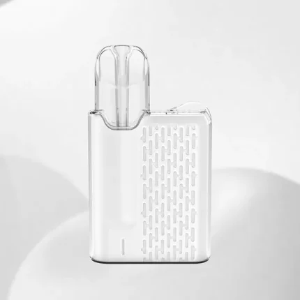MEHA主機_魅嗨主機系列 Meha Angel Mini 方形主機 絲綢白